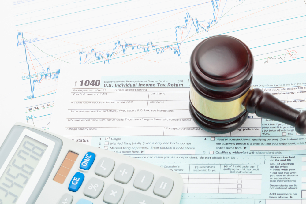 TAXATION OF JUDGMENTS AND SETTLEMENTS & IMPACT OF NEW TAX LAWS